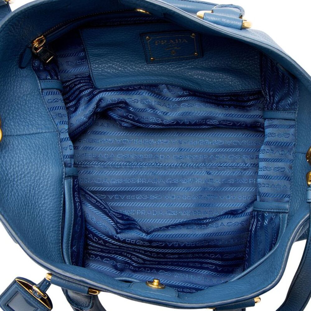 Prada Vitello Phenix N/S Tote - Picture 6 of 12